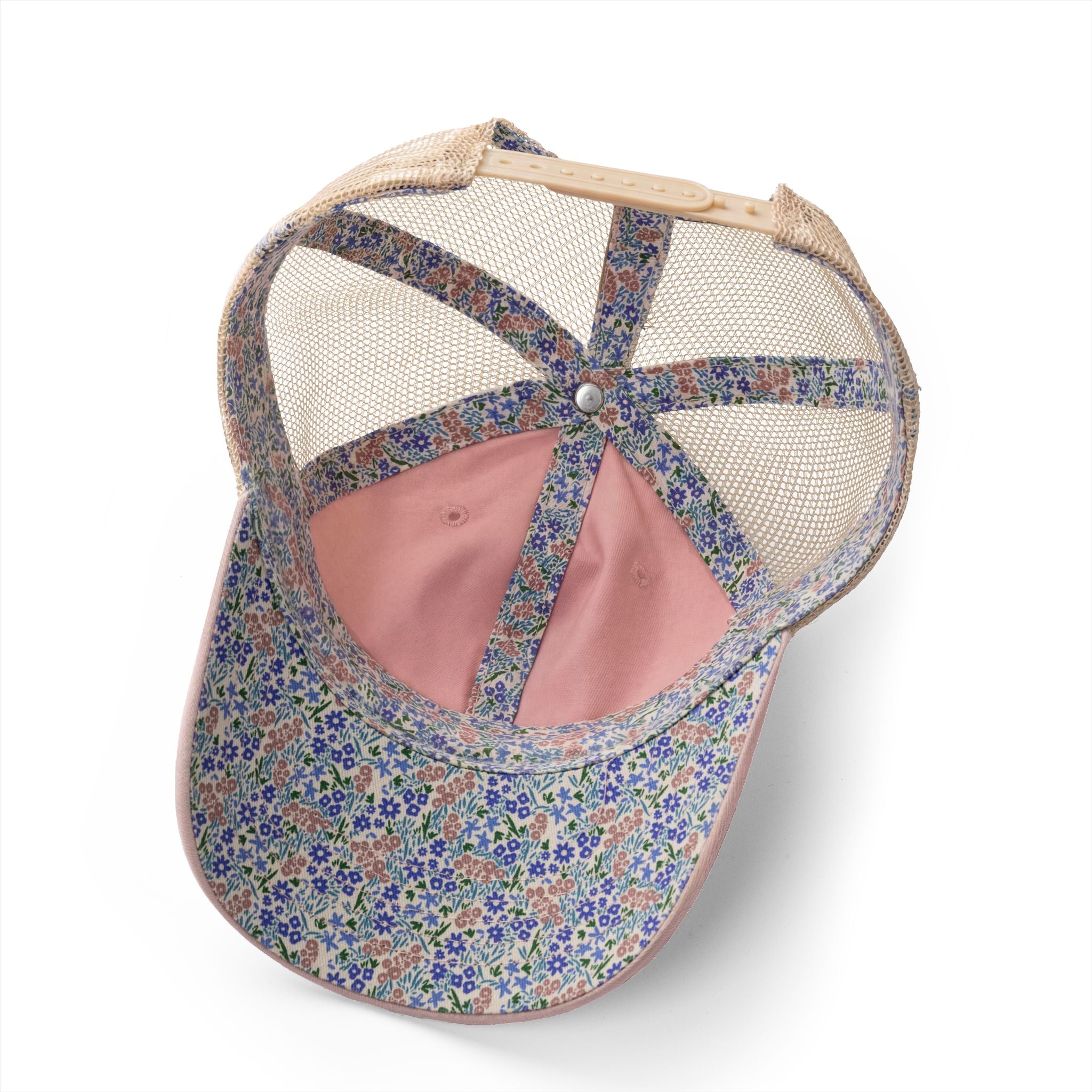 PRINCE EL "RISK IT ALL" Women's Washed Mesh-Back Cap