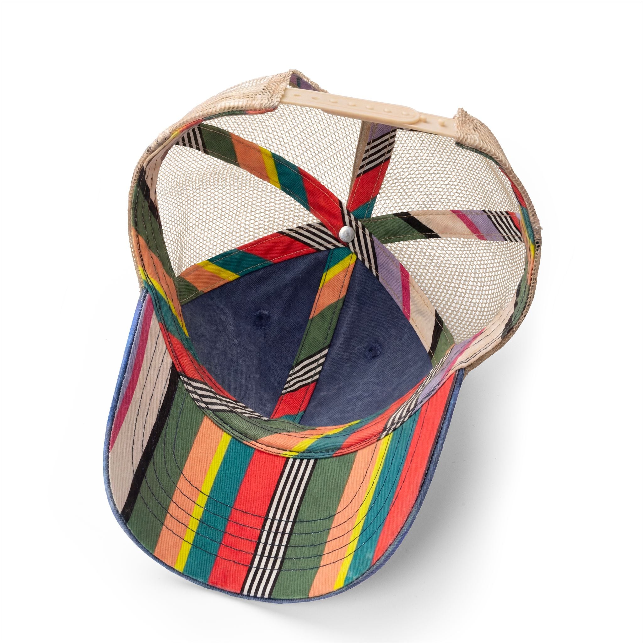 PRINCE EL "RISK IT ALL" Women's Washed Mesh-Back Cap