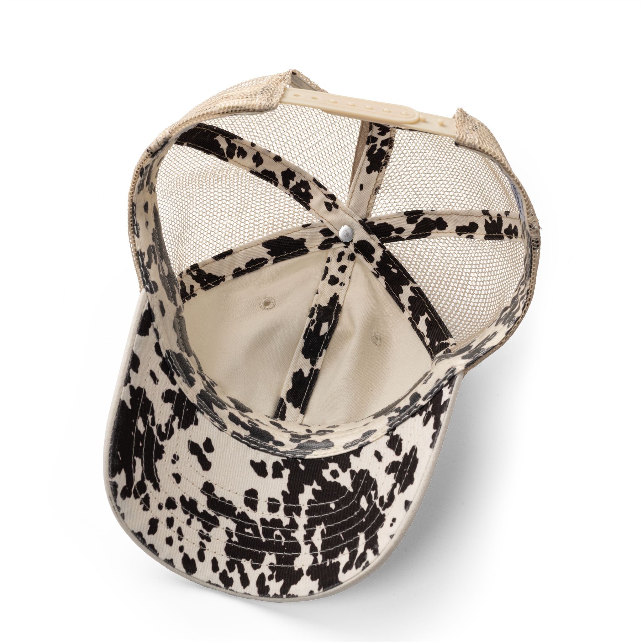 PRINCE EL "RISK IT ALL" Women's Washed Mesh-Back Cap