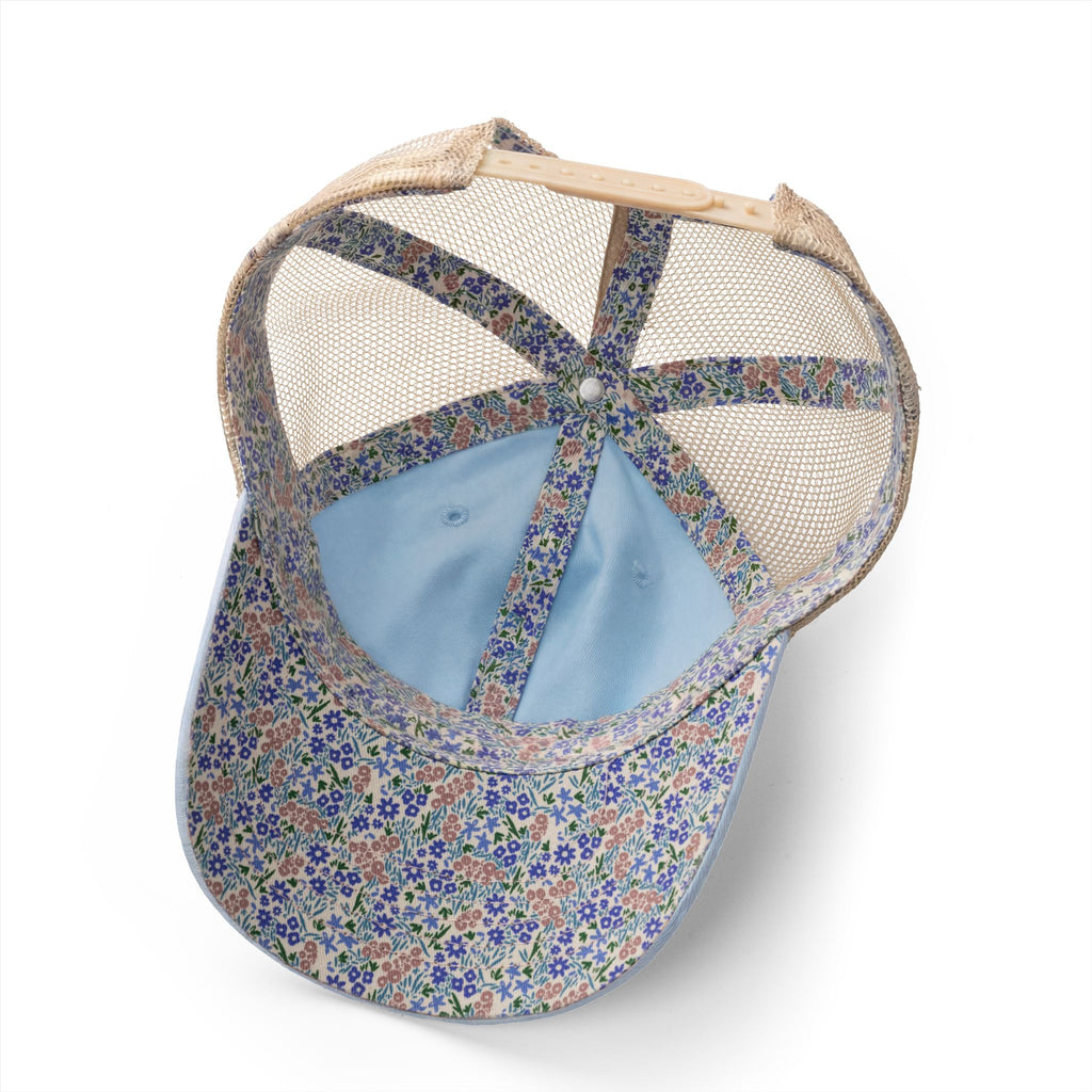 PRINCE EL "RISK IT ALL" Women's Washed Mesh-Back Cap