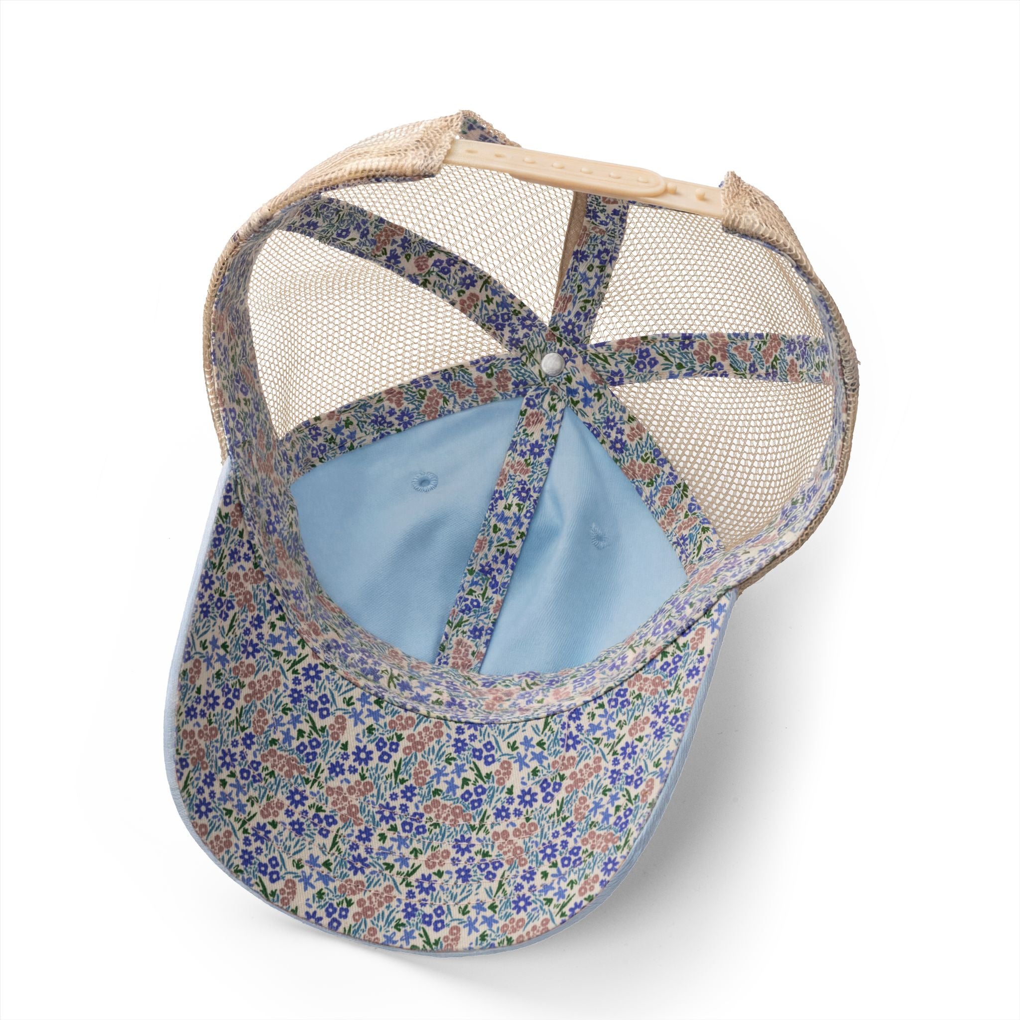 PRINCE EL "RISK IT ALL" Women's Washed Mesh-Back Cap