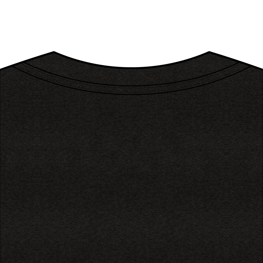 PRINCE EL "RISK IT ALL" Women’s Relaxed Heather CVC V-Neck Tee