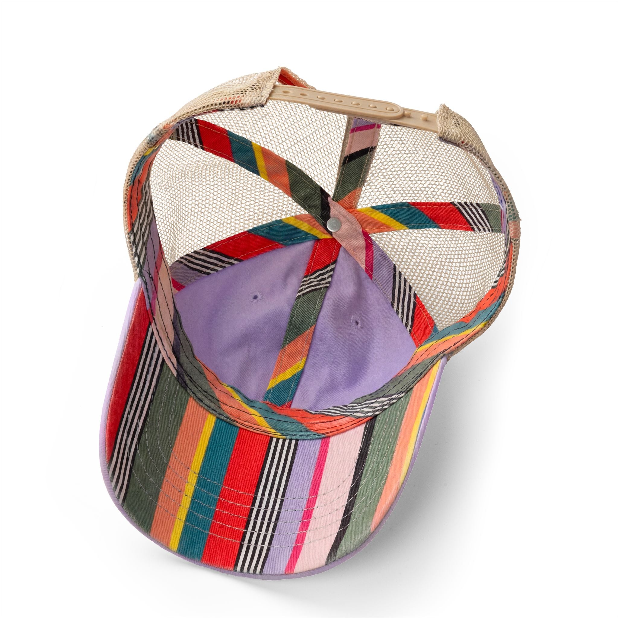 PRINCE EL "RISK IT ALL" Women's Washed Mesh-Back Cap