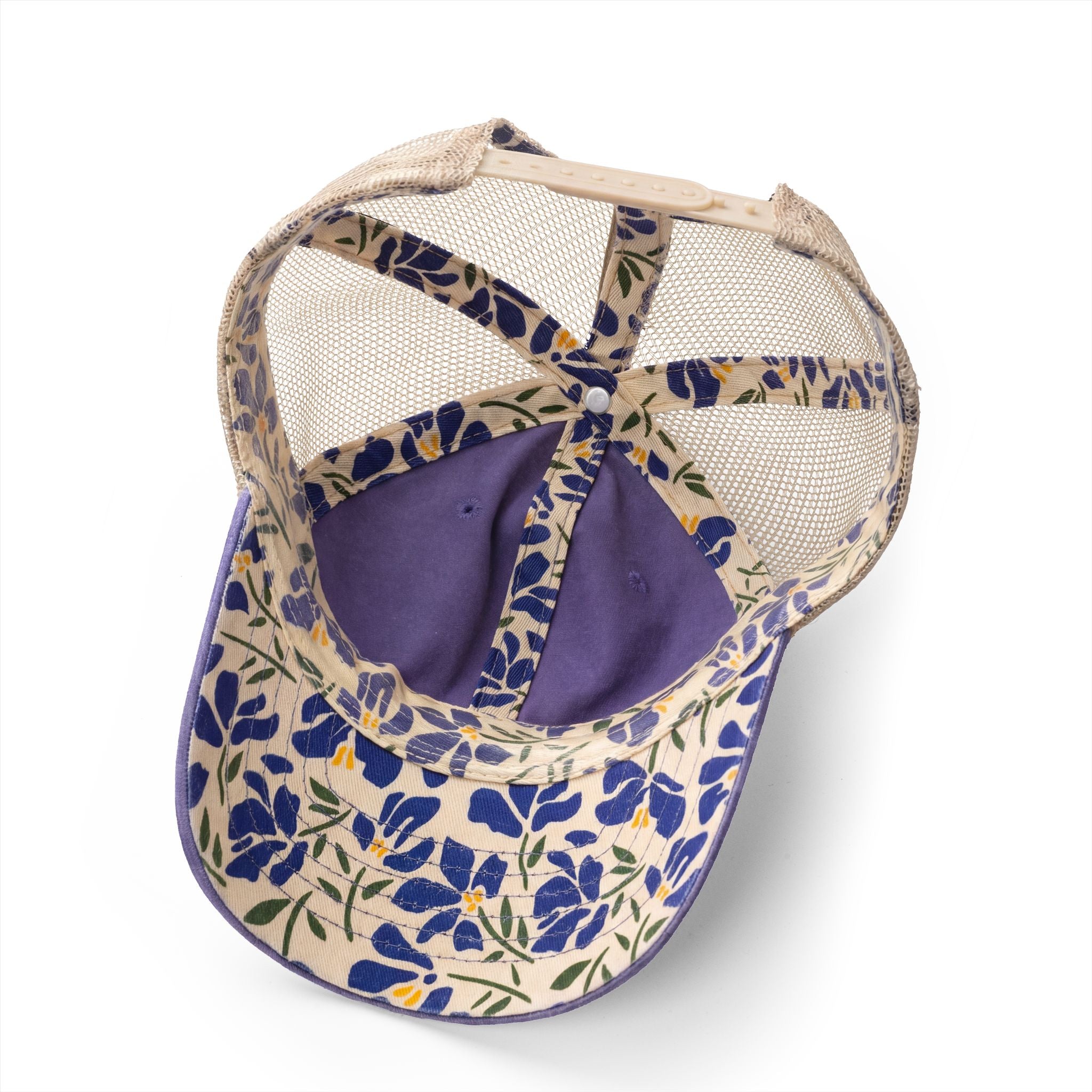 PRINCE EL "RISK IT ALL" Women's Washed Mesh-Back Cap