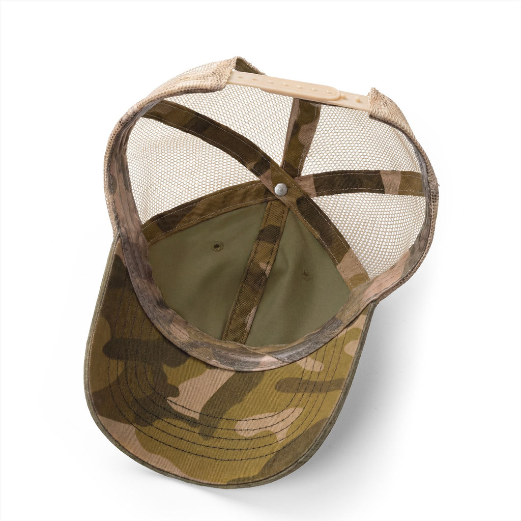 PRINCE EL "RISK IT ALL" Women's Washed Mesh-Back Cap