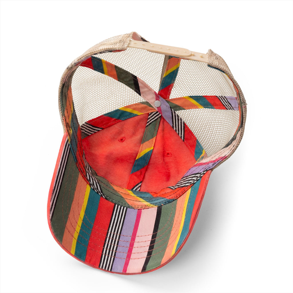 PRINCE EL "RISK IT ALL" Women's Washed Mesh-Back Cap