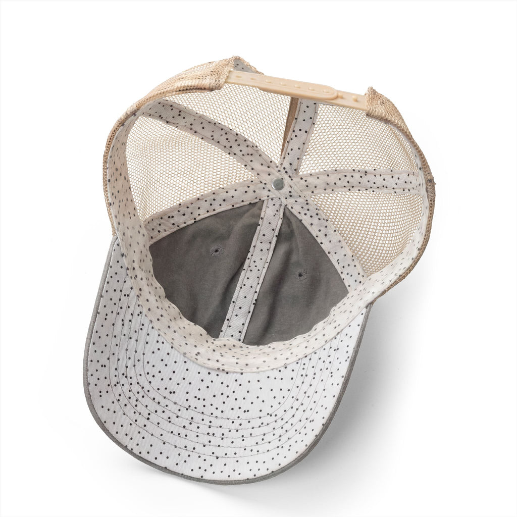 PRINCE EL "RISK IT ALL" Women's Washed Mesh-Back Cap